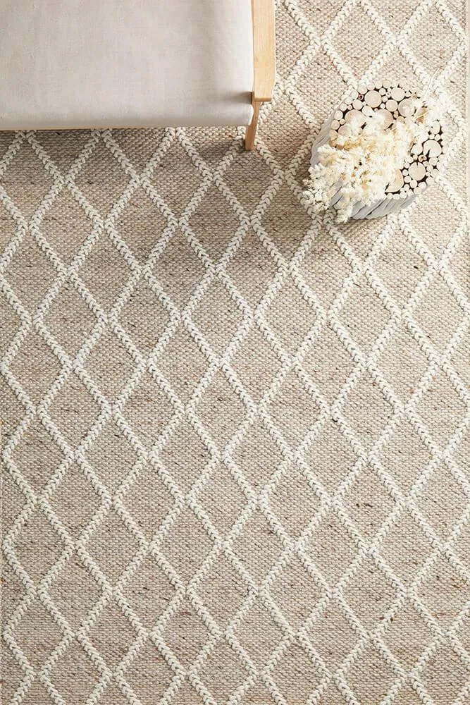 Huxley Natural Rug 225 x 155 CM