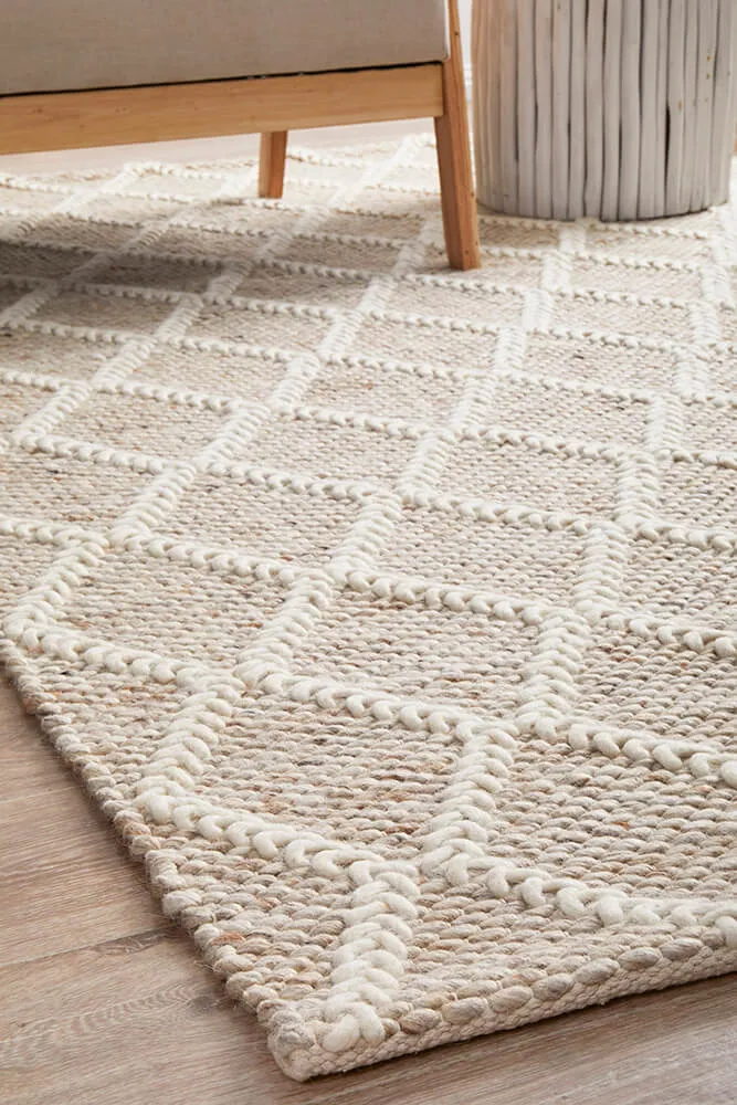 Huxley Natural Rug 225 x 155 CM