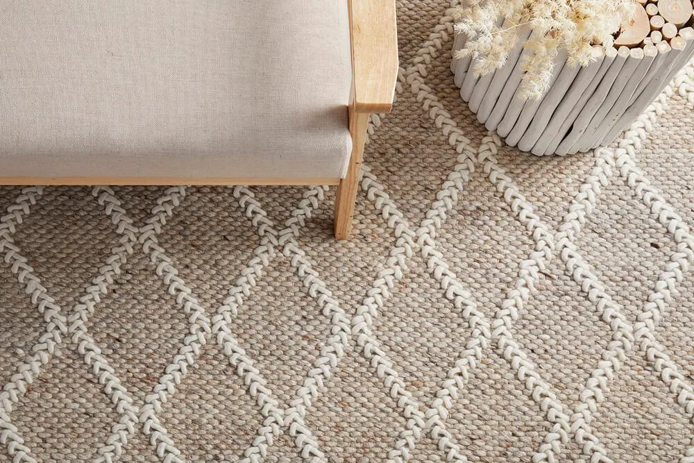 Huxley Natural Rug 225 x 155 CM