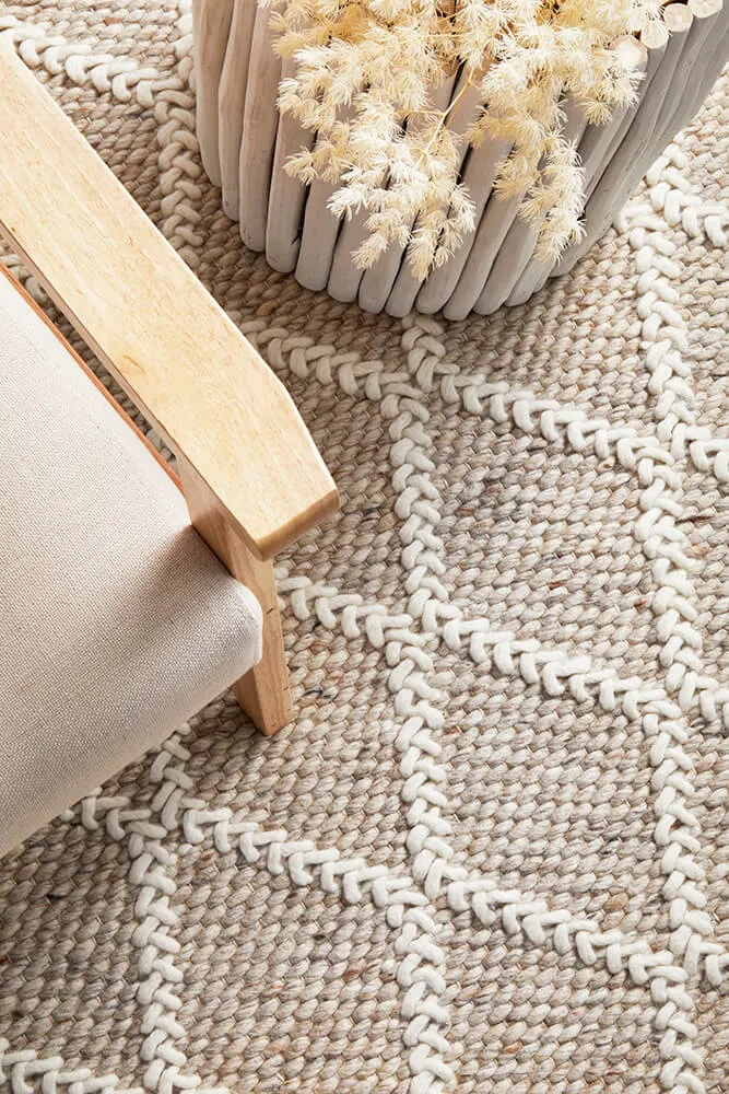 Huxley Natural Rug 225 x 155 CM