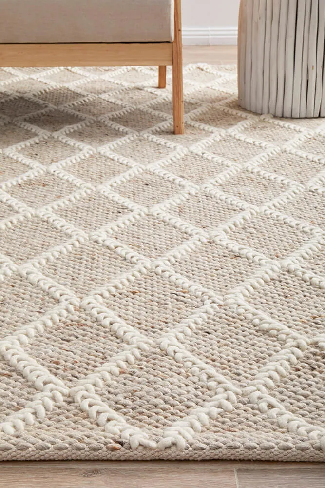 Huxley Natural Rug 225 x 155 CM