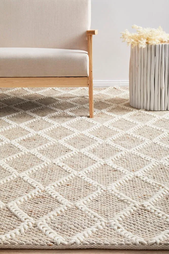 Huxley Natural Rug 225 x 155 CM