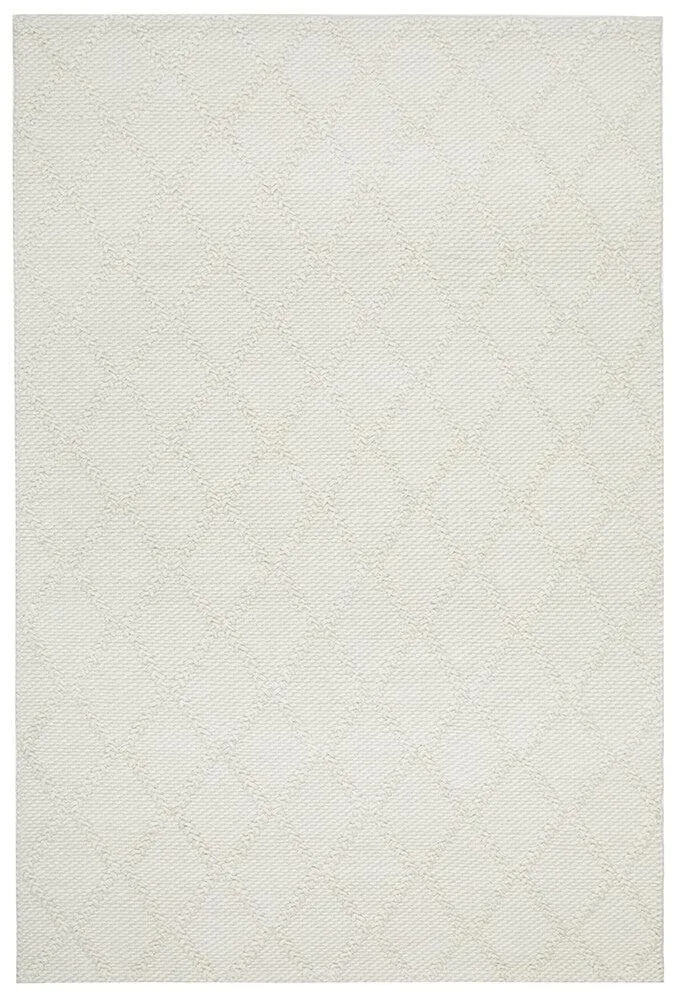 Huxley White Rug 400 x 300 CM