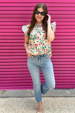 In The Details Blouse