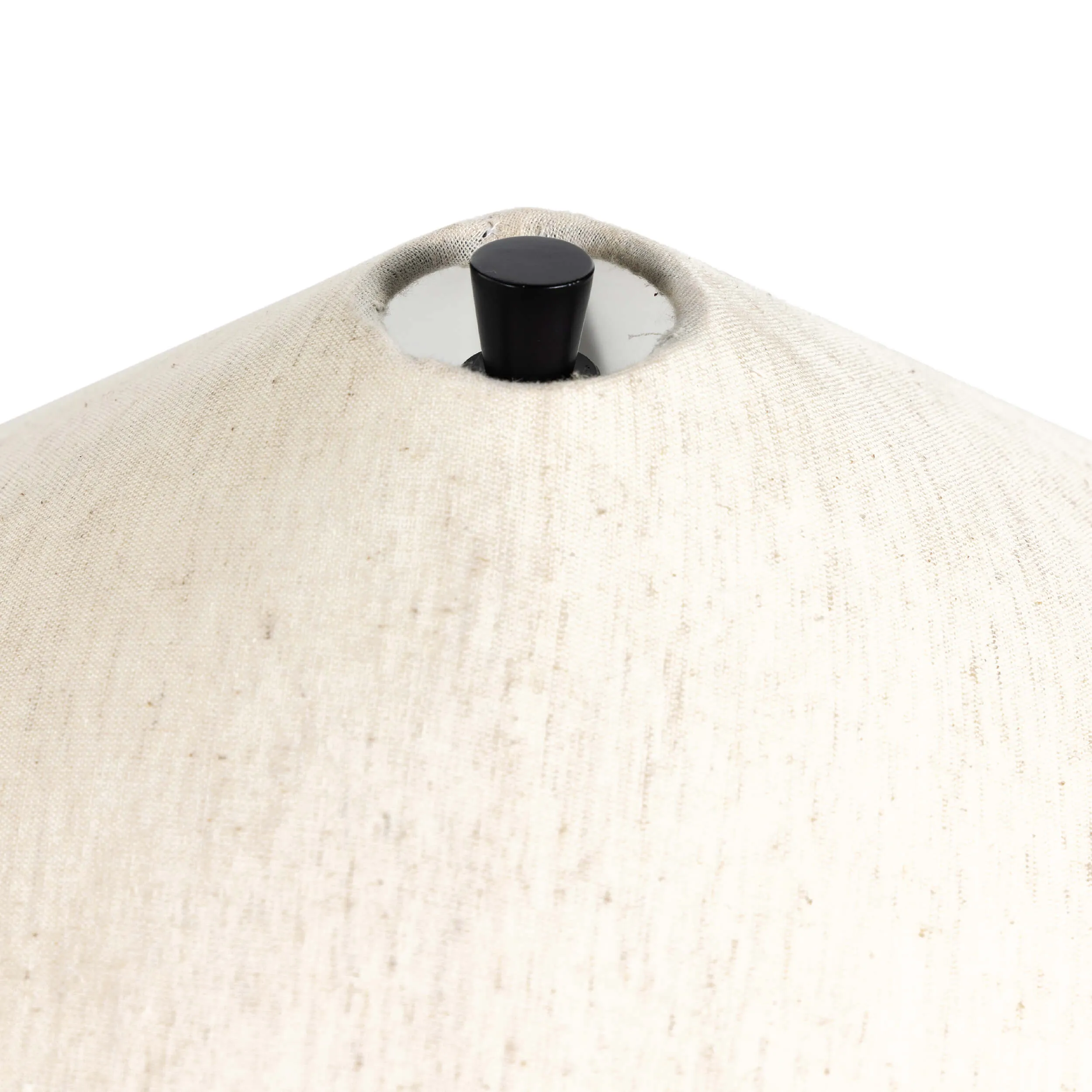 Innes Tapered Shade Table Lamp, Matte Black