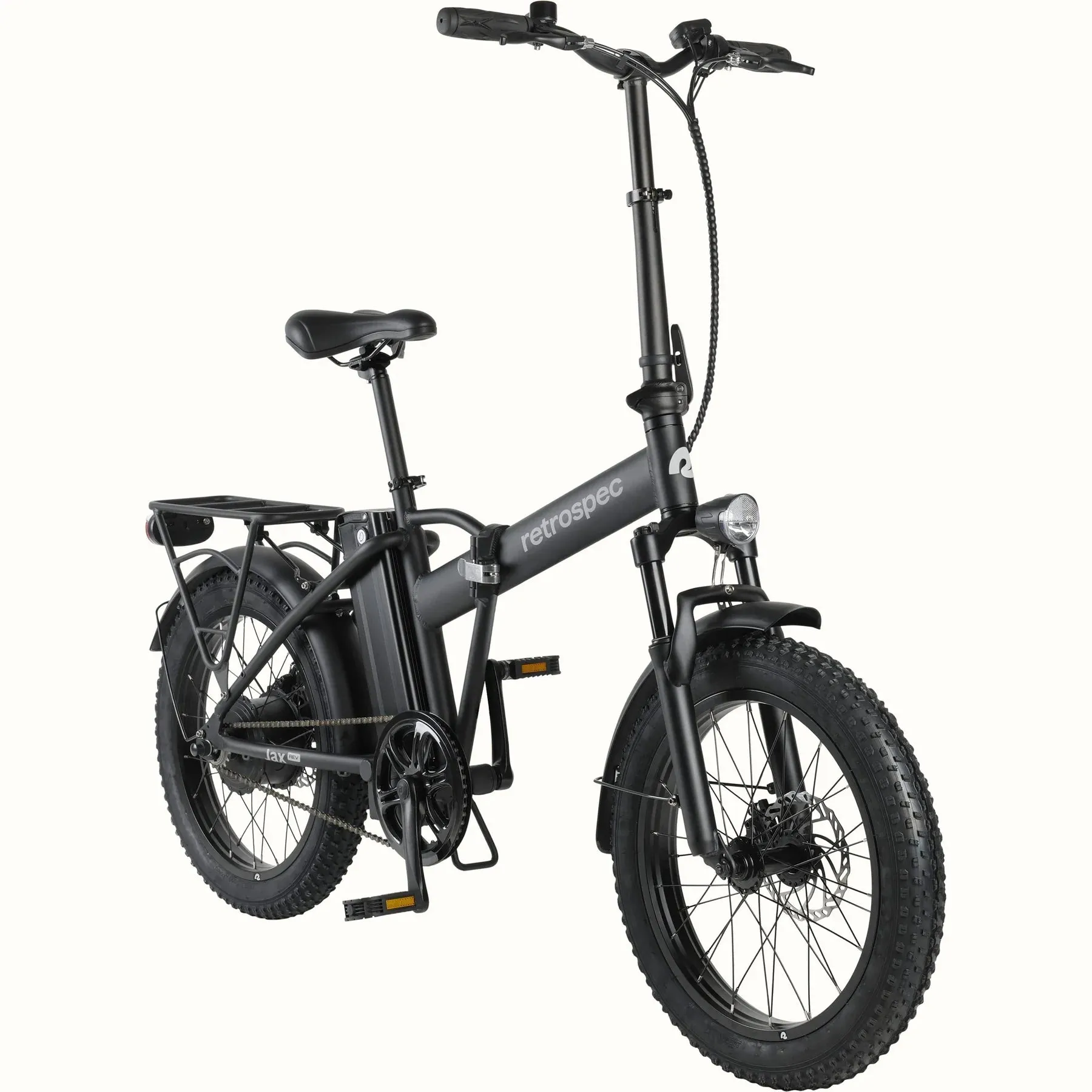 Jax Rev 750 E-Bike
