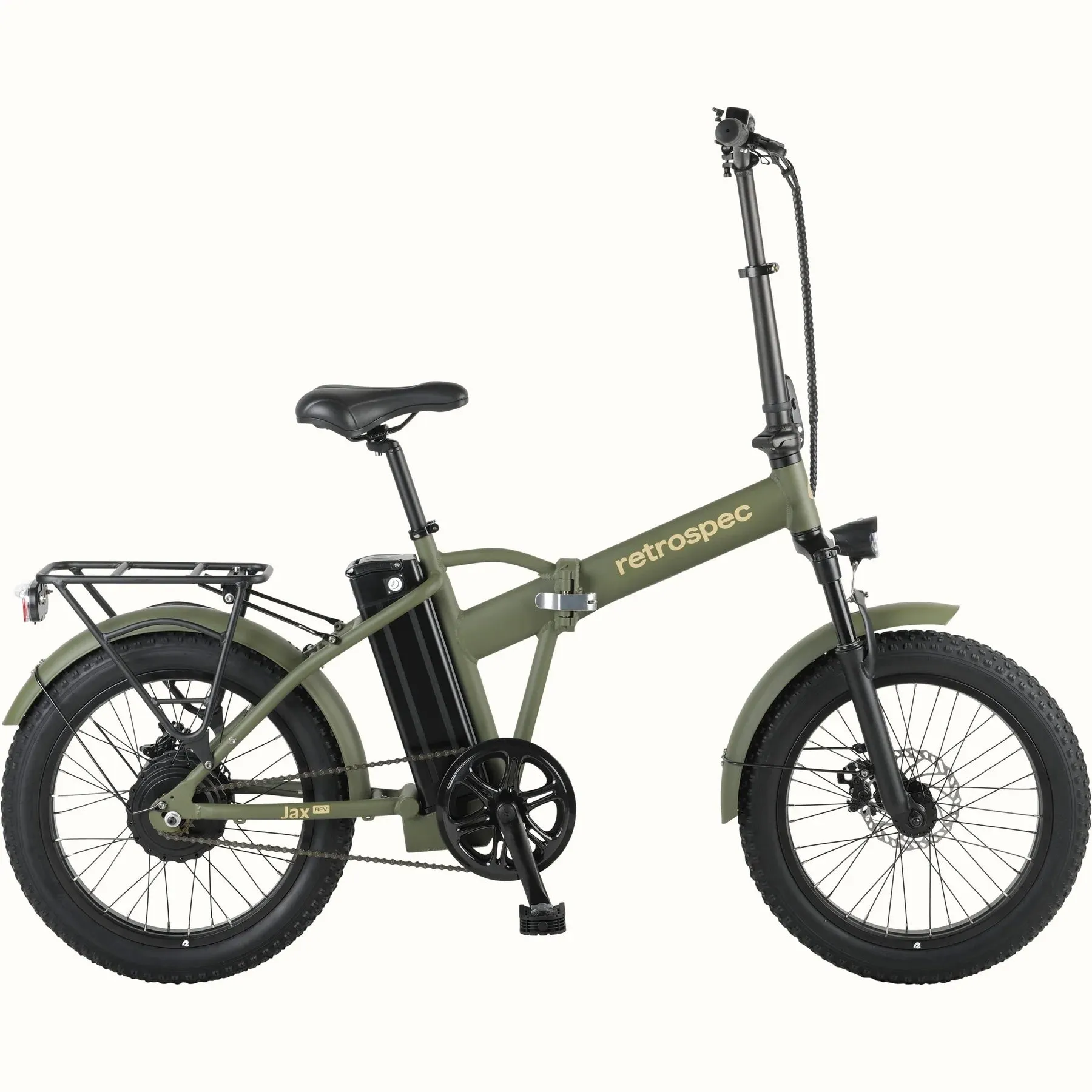 Jax Rev 750 E-Bike