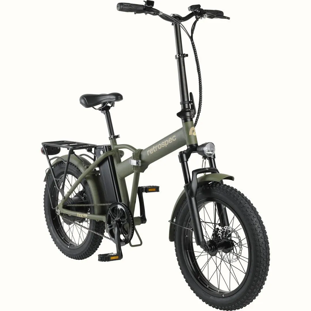 Jax Rev 750 E-Bike