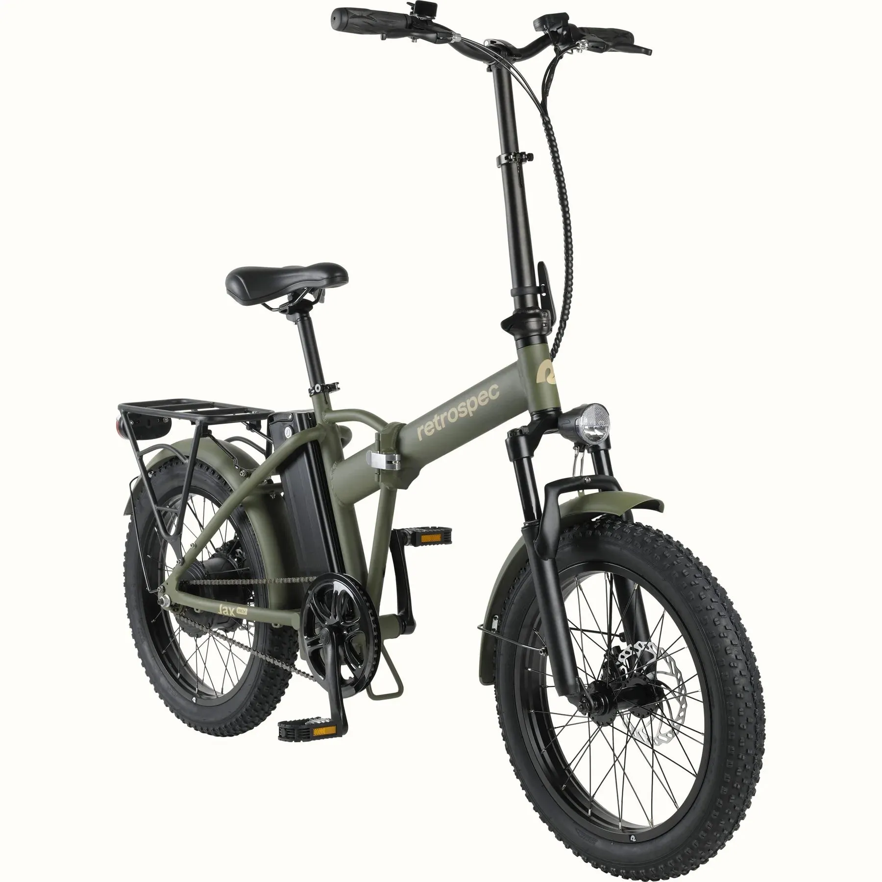 Jax Rev 750 E-Bike
