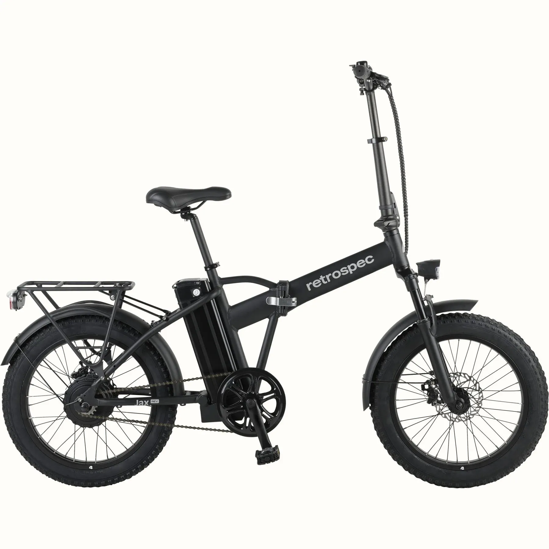 Jax Rev 750 E-Bike