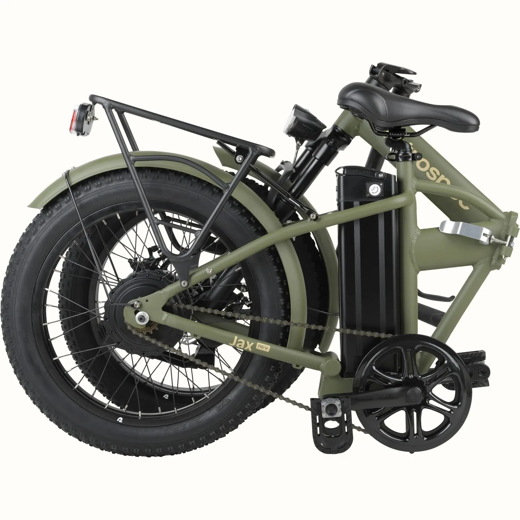 Jax Rev 750 E-Bike