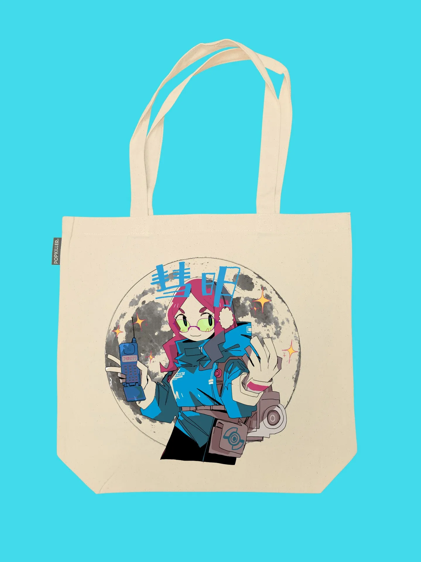 Jayden Winter Edition Tote Bag