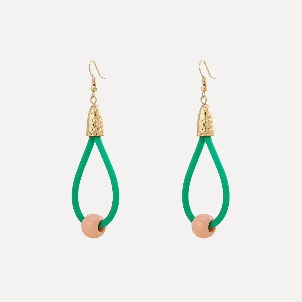Jewelry Wholesale Cross-border E-commerce Alloy Earrings