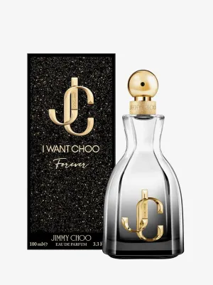Jimmy Choo I Want Choo Forever 100ml EDP Female Perfume