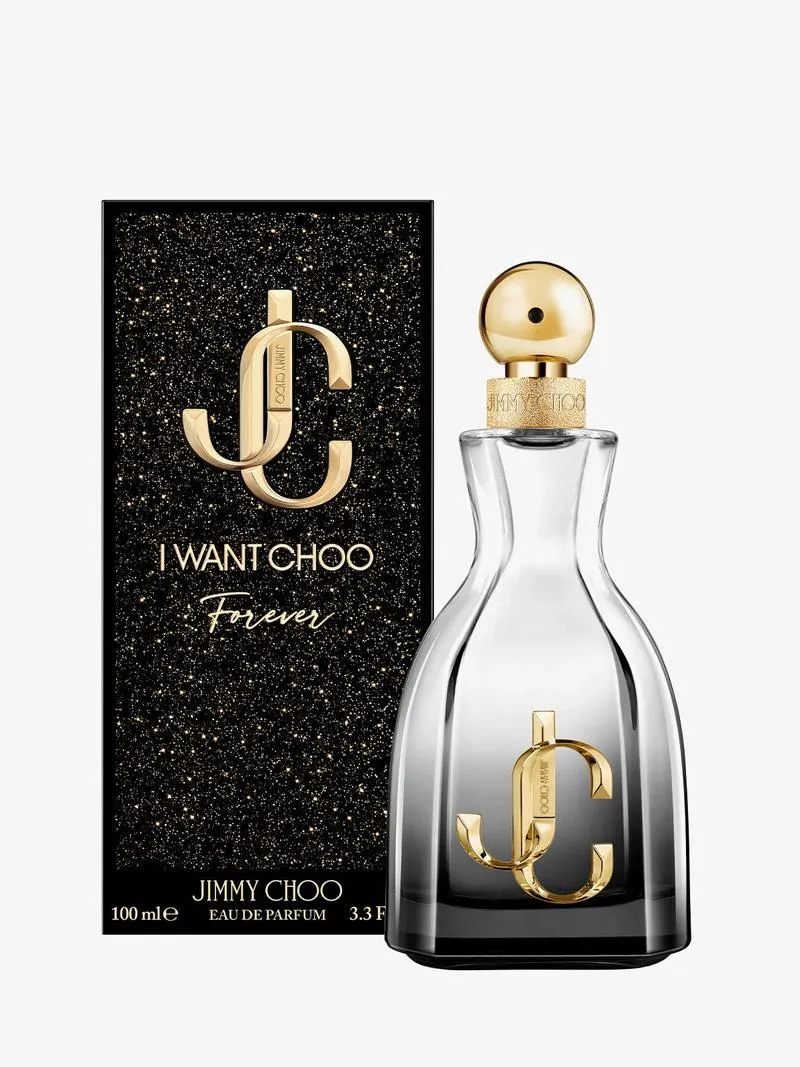Jimmy Choo I Want Choo Forever 100ml EDP Female Perfume
