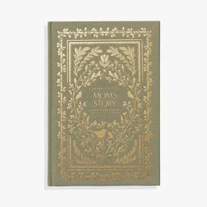 Keepsake Journal | Mom's Story | Korie Herold