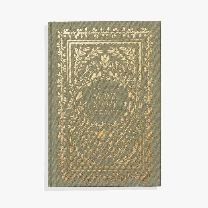 Keepsake Journal | Mom's Story | Korie Herold