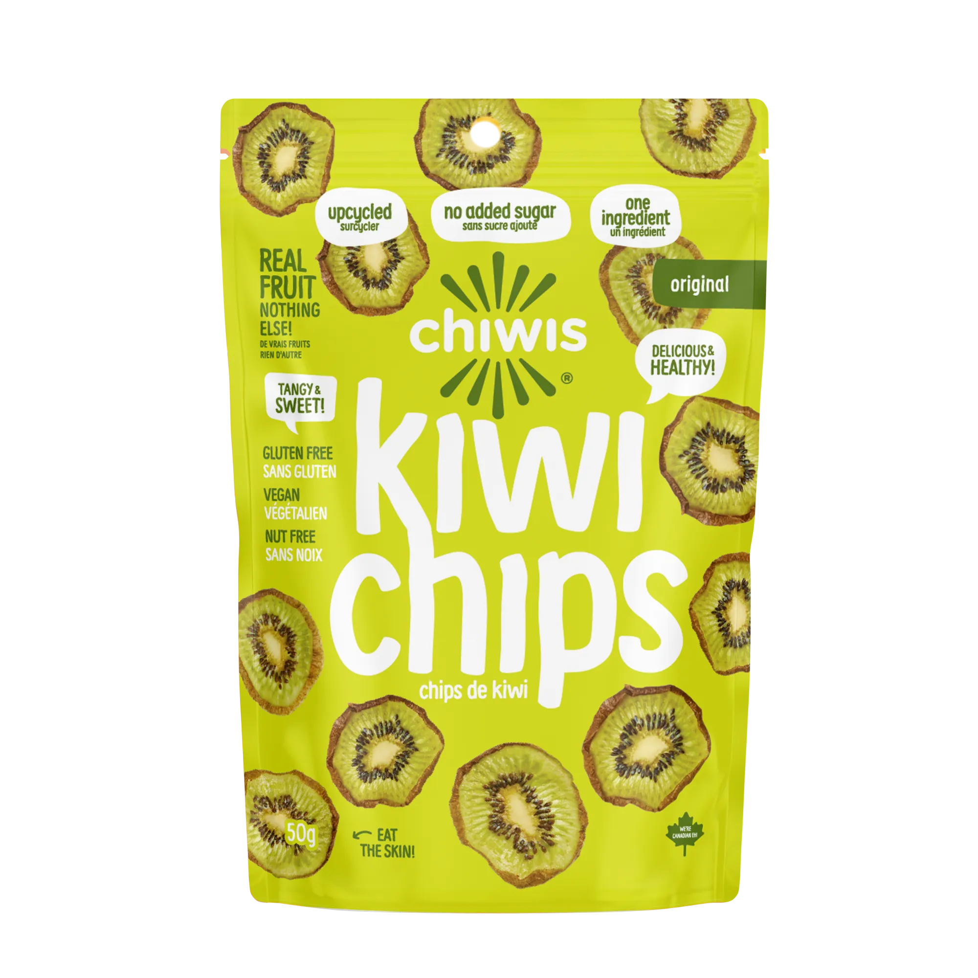 Kiwi Chips