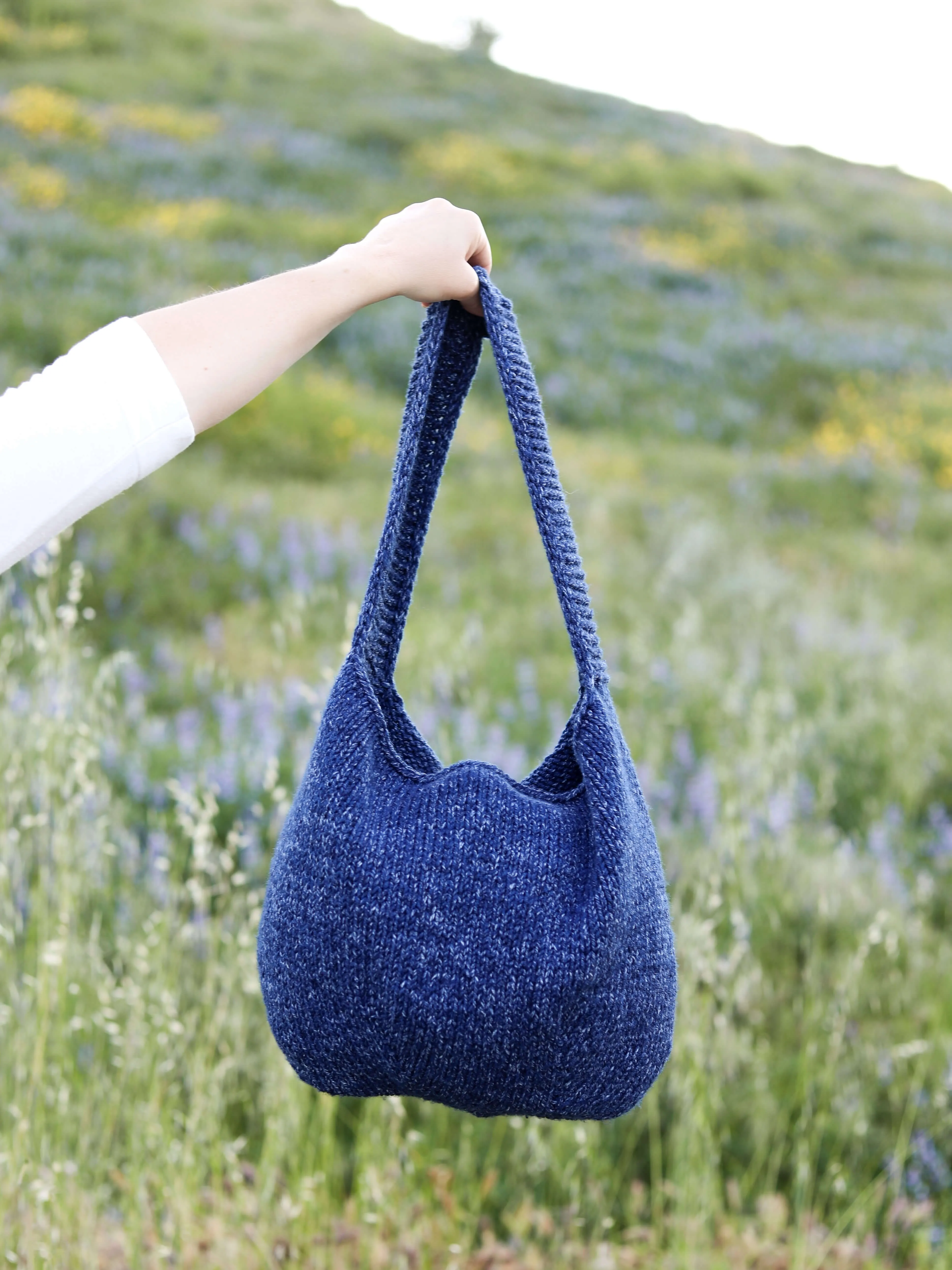 Knit Kit - Waverly Tote