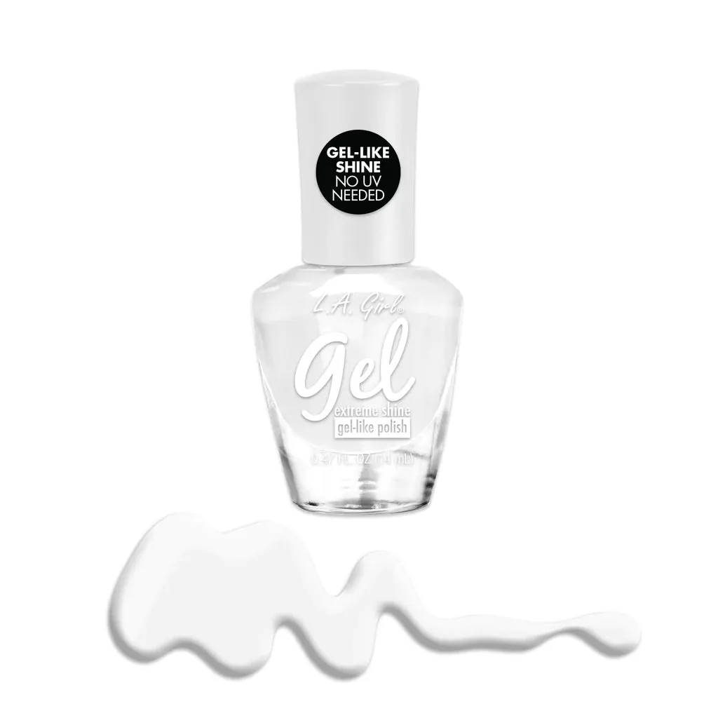 LA GIRL Gel Extreme Shine Polish - Striking #659