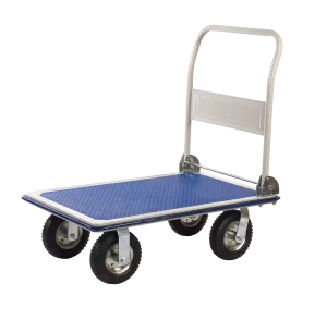 Large Wheeled Folding Trolley