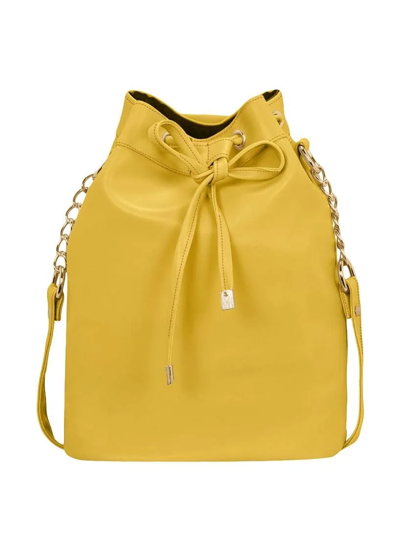 Leather Regular Sling Bag