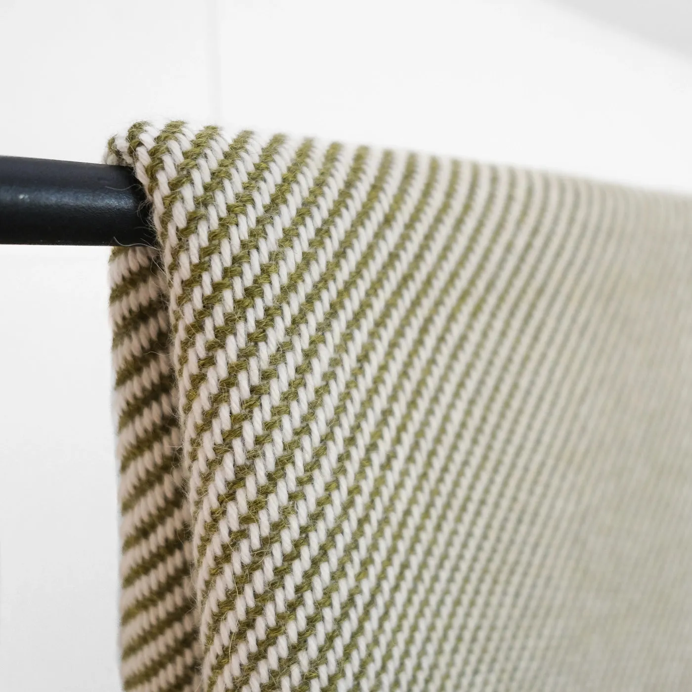 Lemongrass Handwoven Alpaca Throw