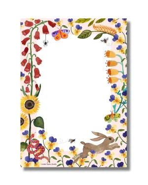 Life Is Beautiful Notepad
