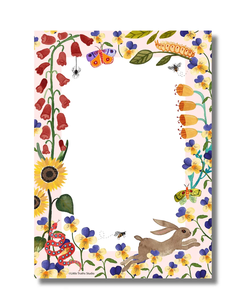 Life Is Beautiful Notepad