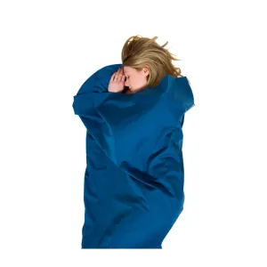 Lifeventure Polycotton Sleeping Bag Liner Rectangular
