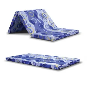 Lion Foldable Foam Mattress