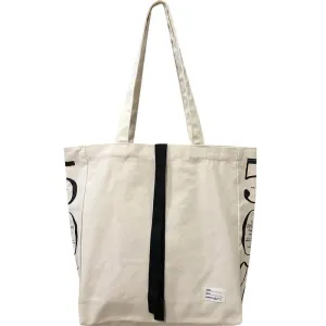 Literary Shoulder Bag Women's Large Capacity Tote Bag