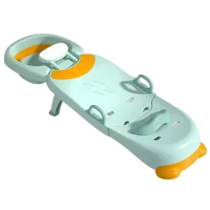Little Angel Baby Bath Shampoo Chair (Green)