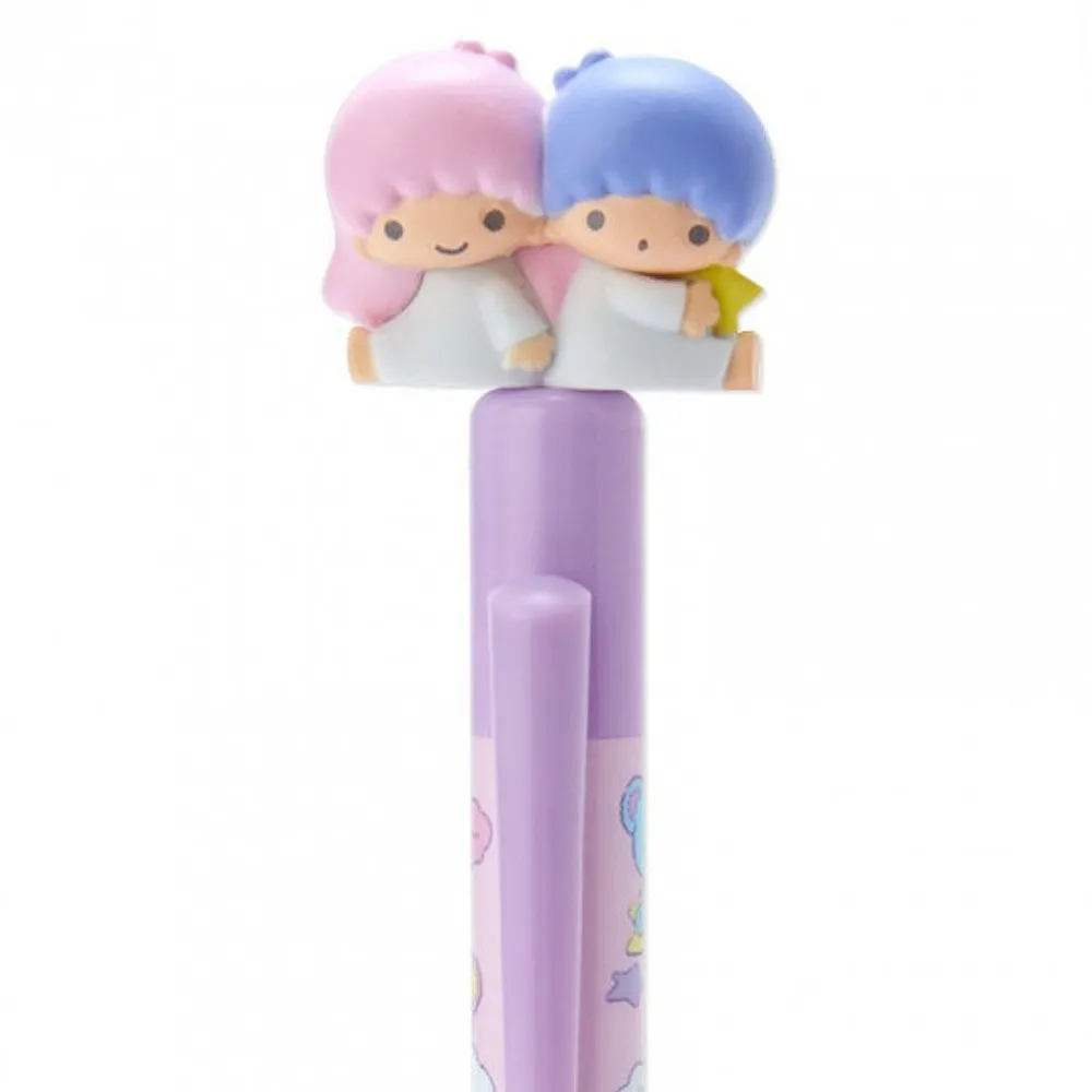 Little Twin Stars Mascot Ballpoint Pen