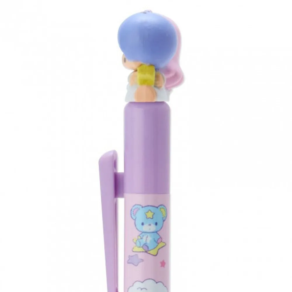 Little Twin Stars Mascot Ballpoint Pen
