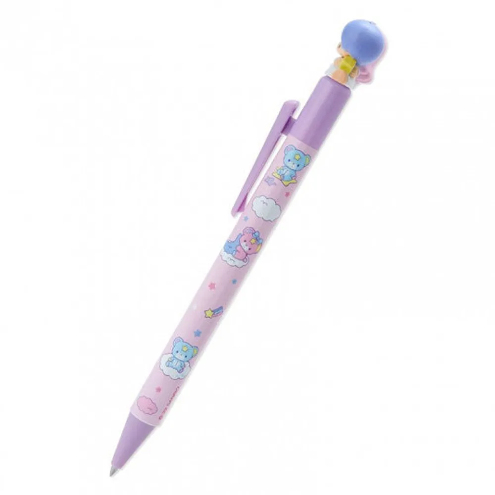 Little Twin Stars Mascot Ballpoint Pen