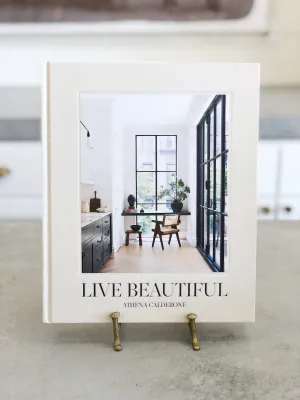 Live Beautiful Book