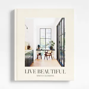 Live Beautiful Book