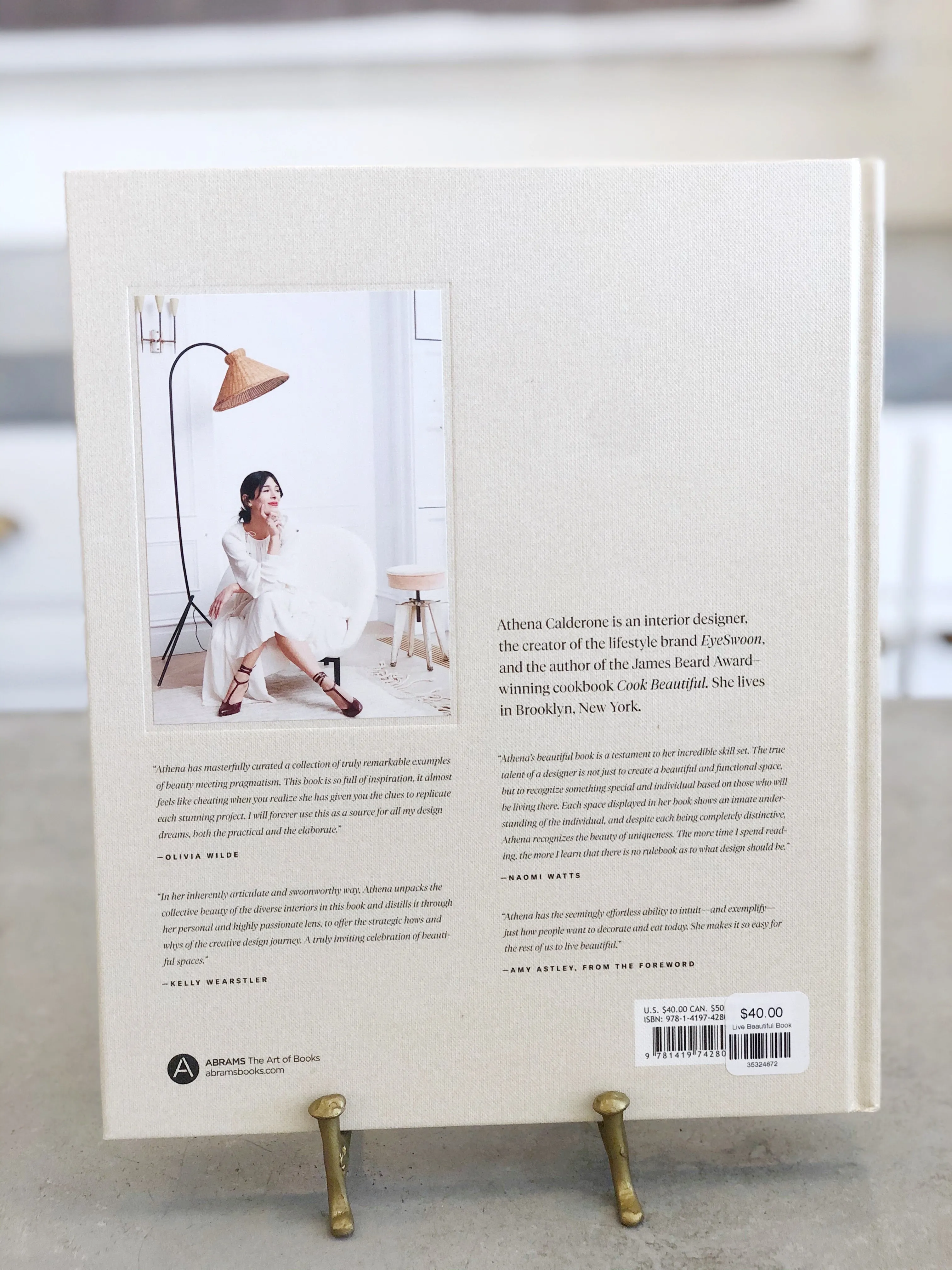 Live Beautiful Book