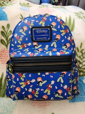 Loungefly Disney Kim Possible Backpack