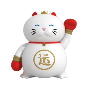LUCKY PUNCH - GOOD LUCK by Pobber Toys x JC Rivera