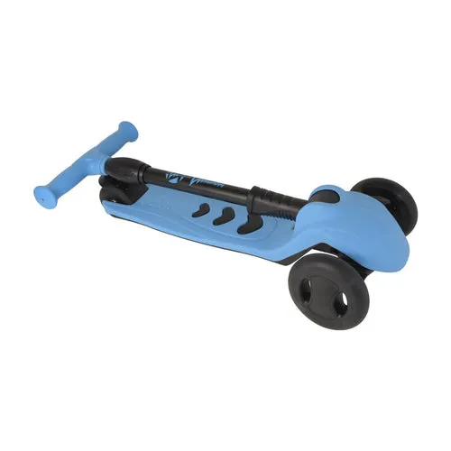 LUMINOUS - 50 - FOLDABLE LED SCOOTER - Blue