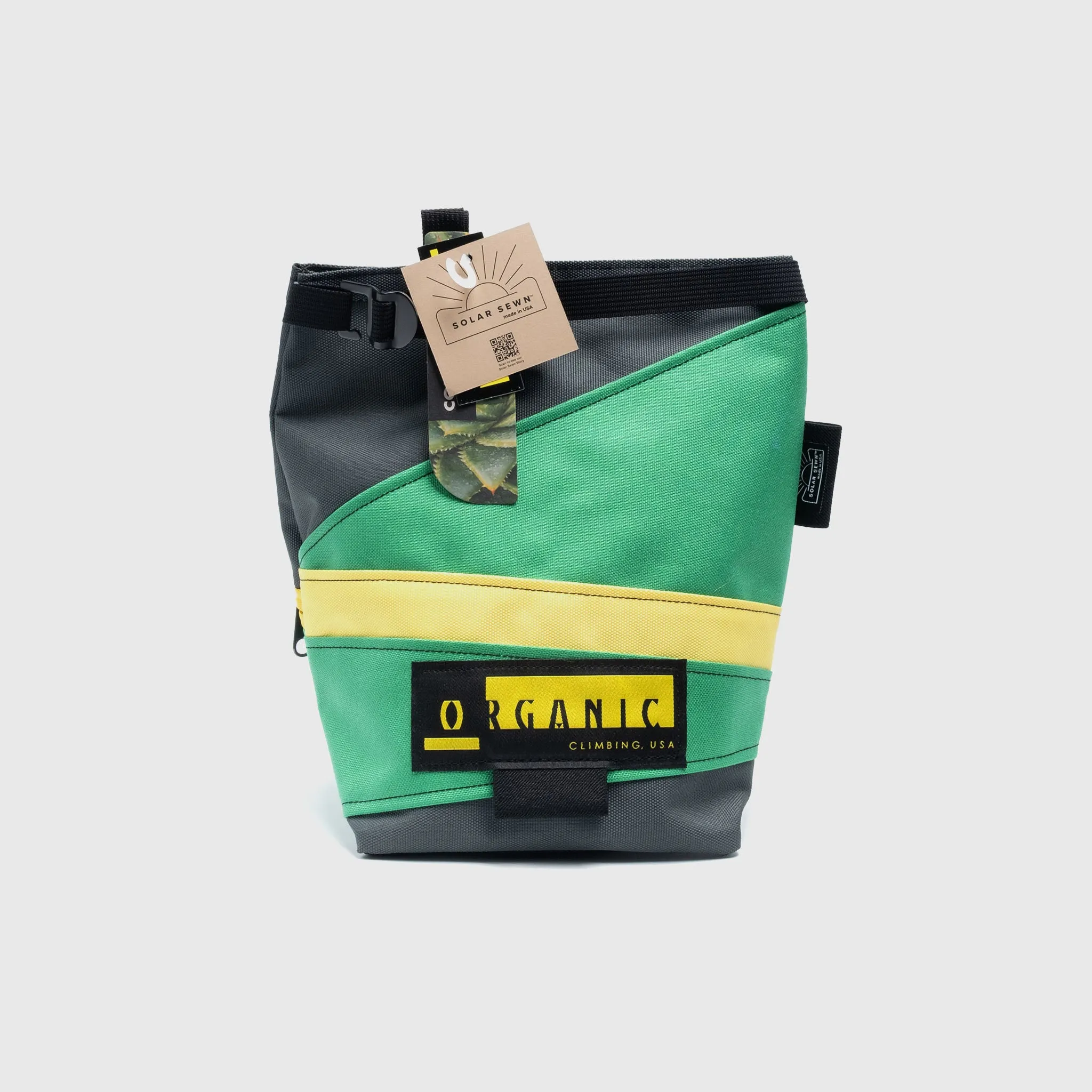 Lunch Bag Chalk Bucket