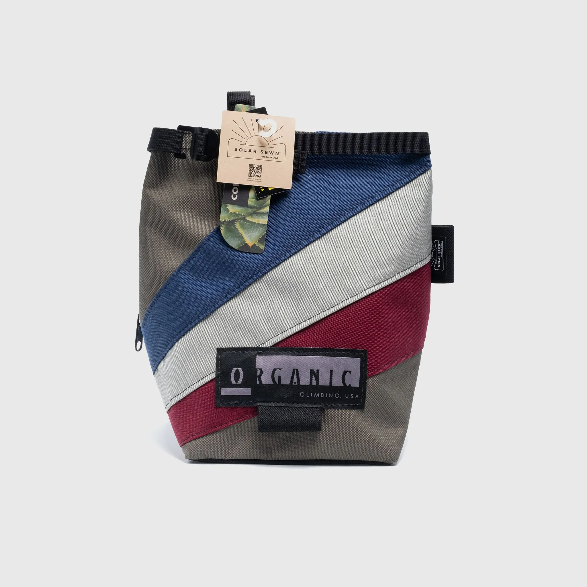 Lunch Bag Chalk Bucket
