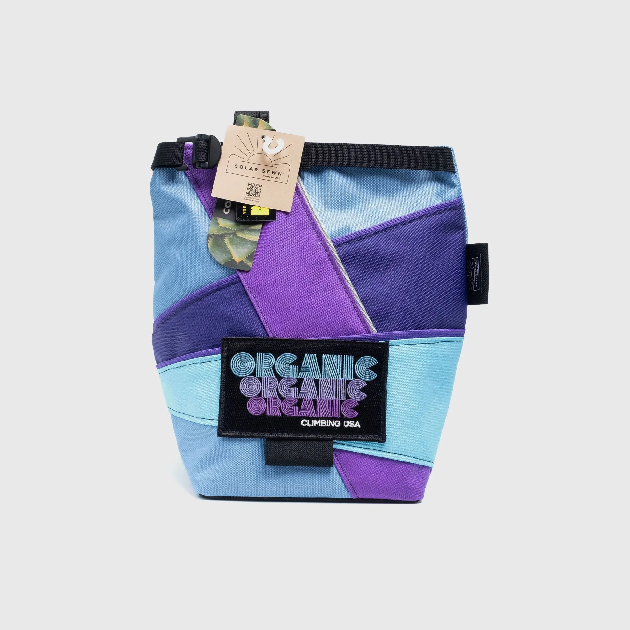 Lunch Bag Chalk Bucket