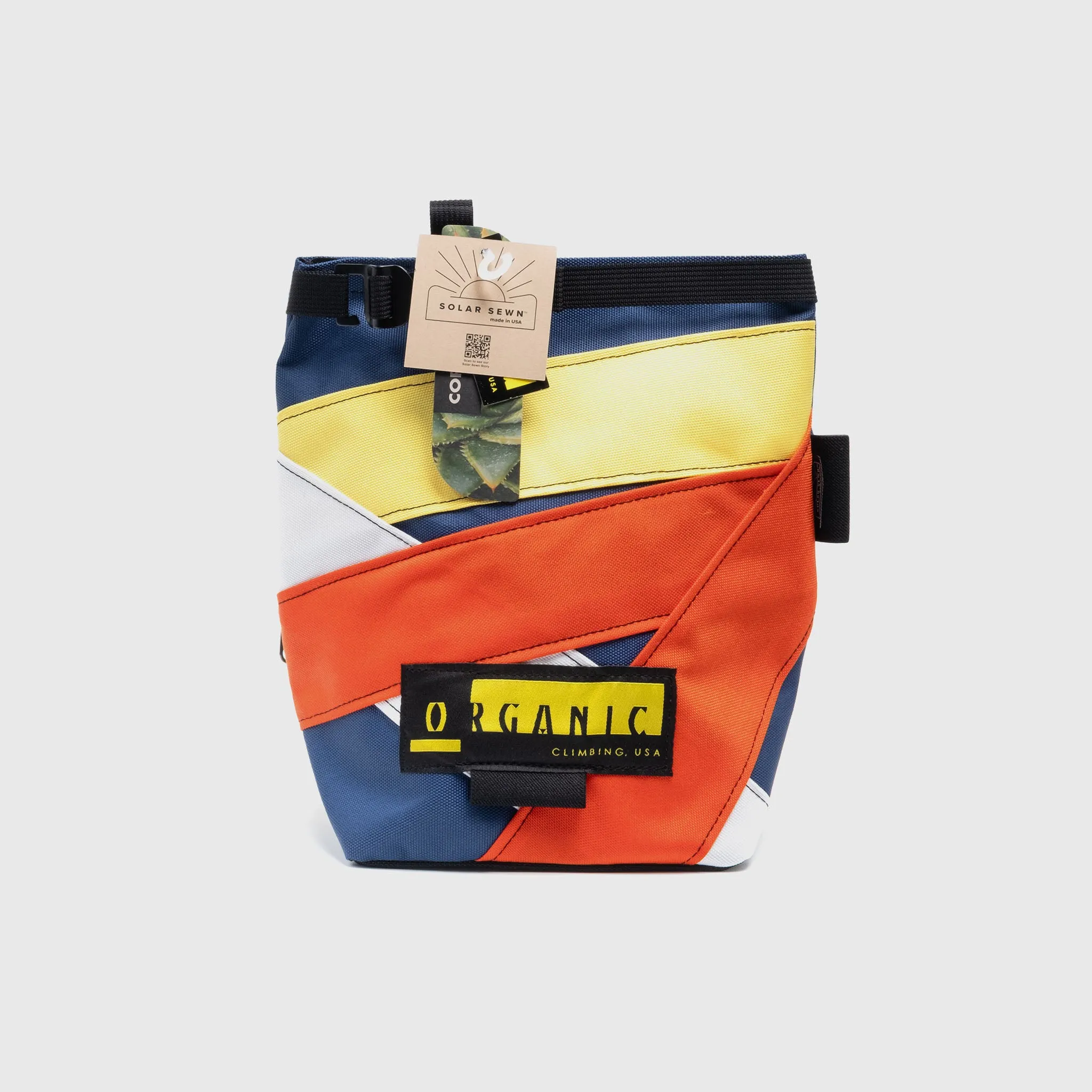 Lunch Bag Chalk Bucket