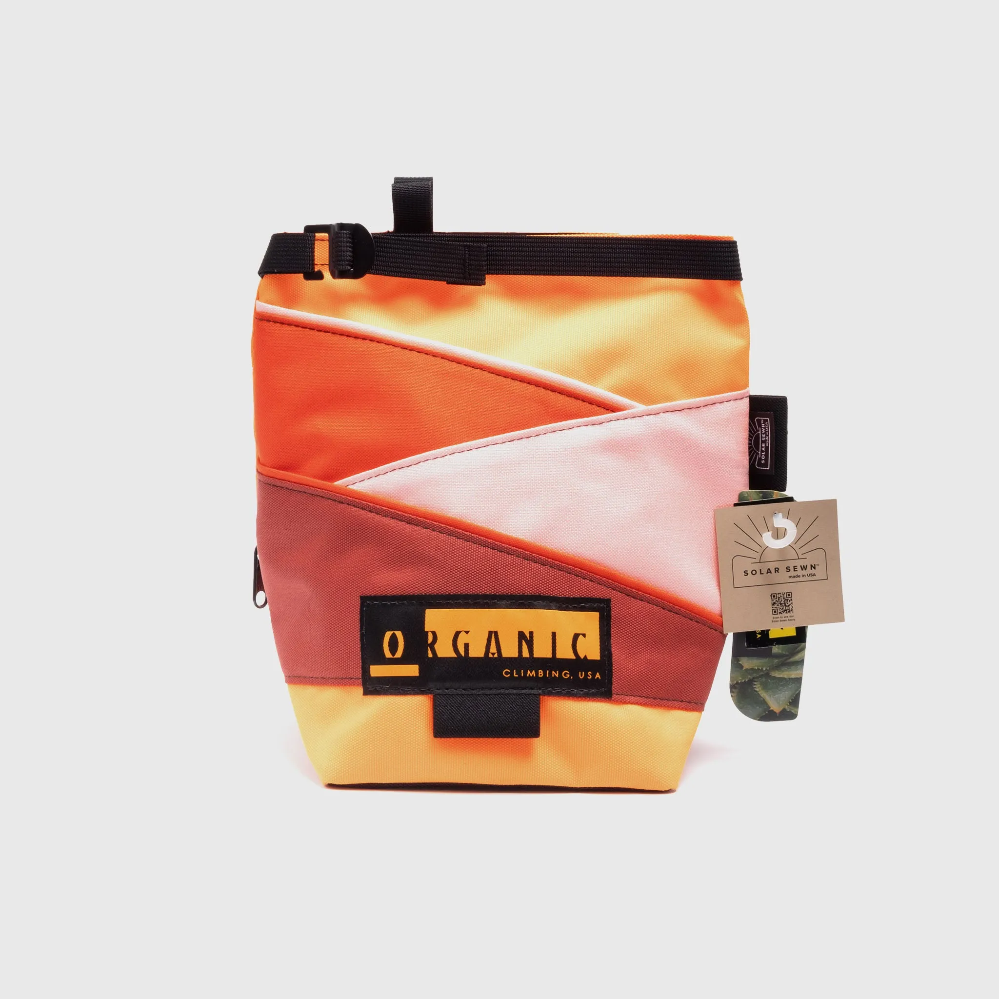 Lunch Bag Chalk Bucket
