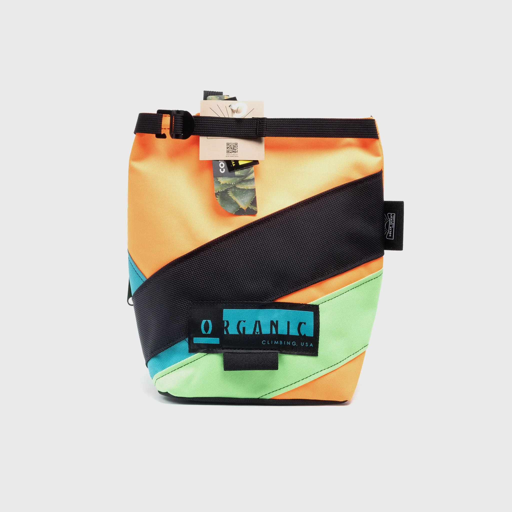 Lunch Bag Chalk Bucket