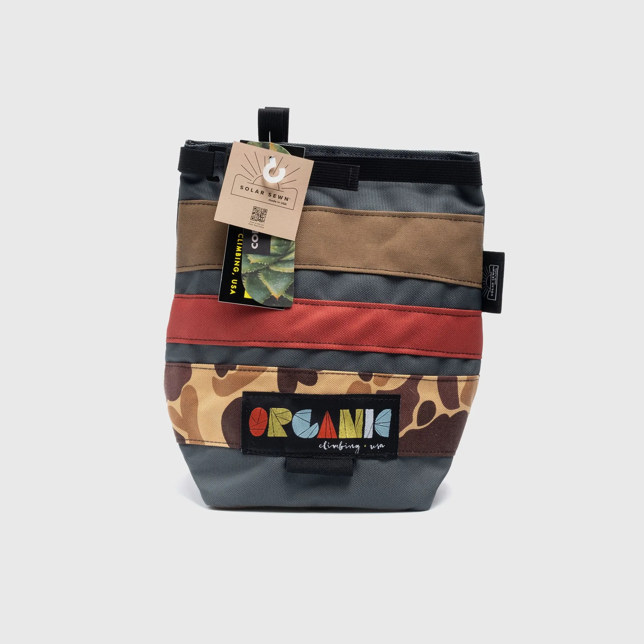 Lunch Bag Chalk Bucket