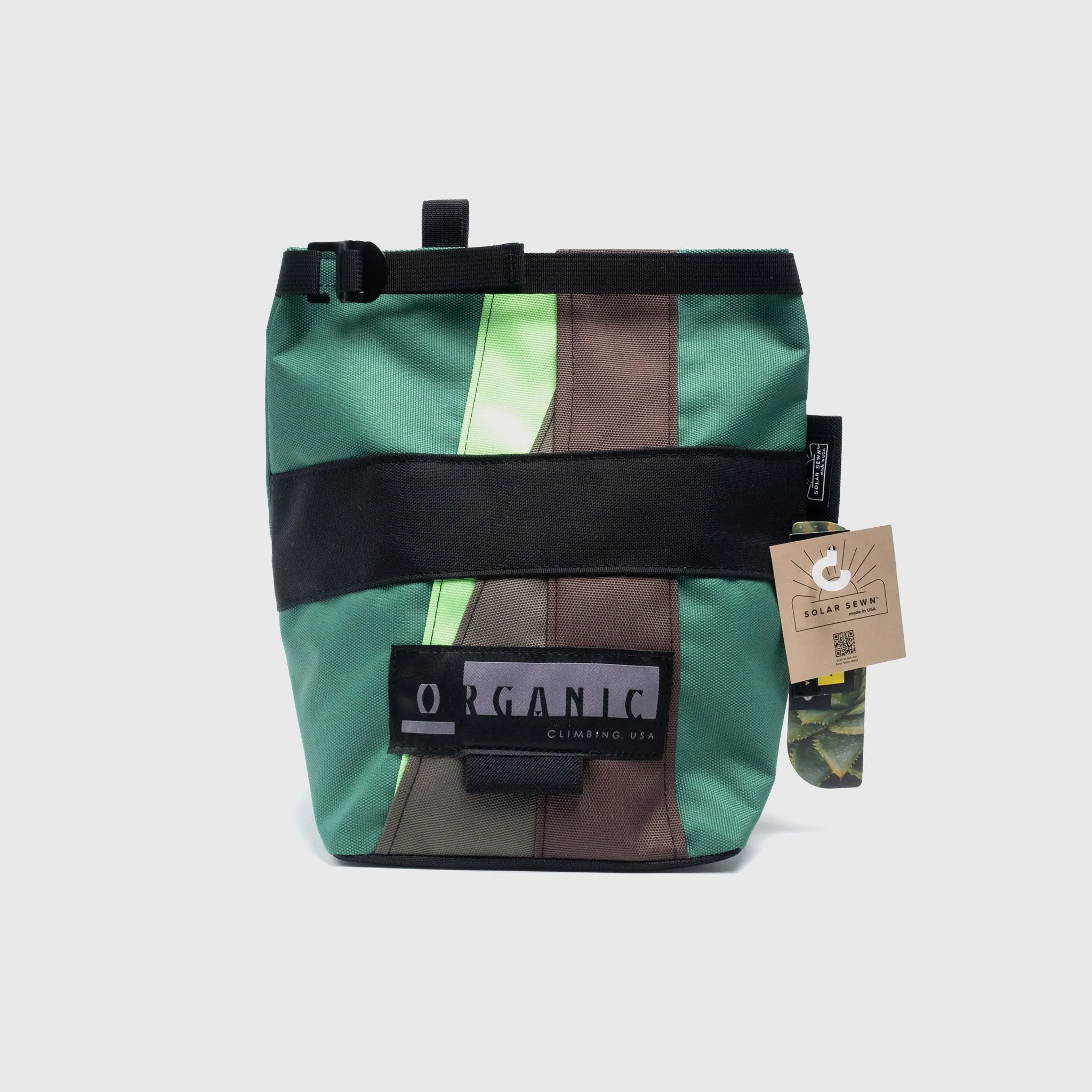 Lunch Bag Chalk Bucket